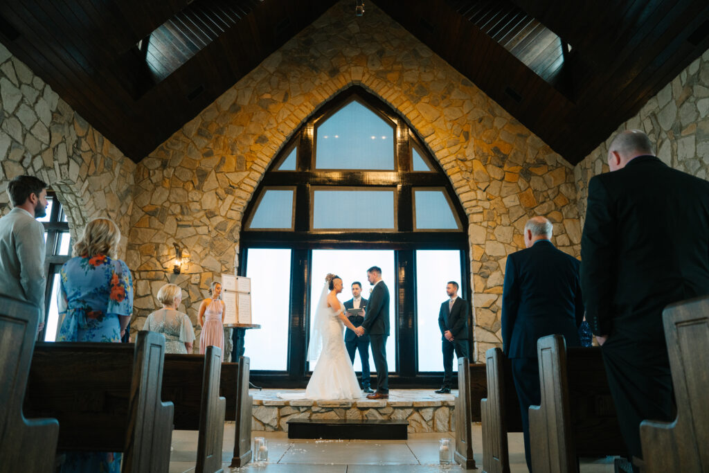 Glassy Chapel