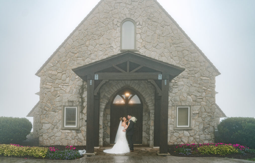 Glassy Chapel