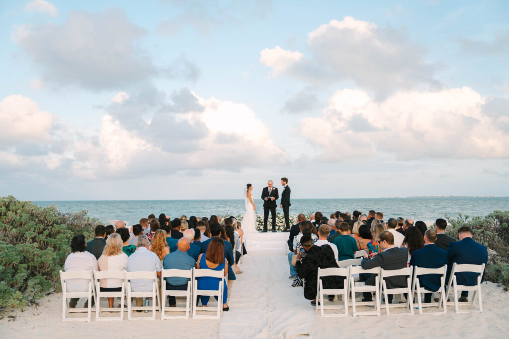 Destination Wedding in Cancun 