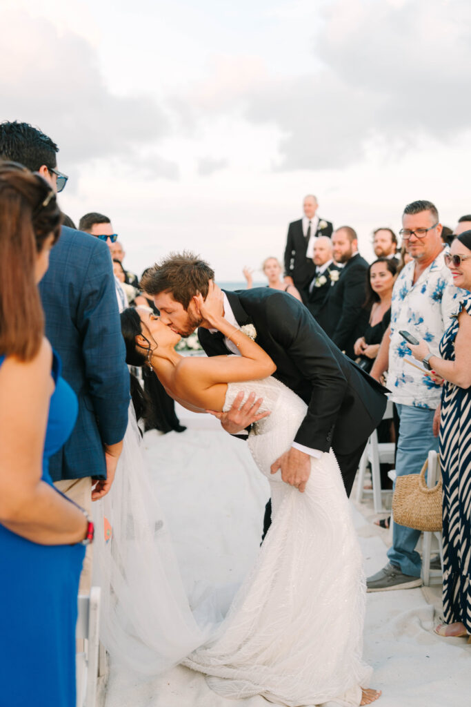 Destination Wedding in Cancun 