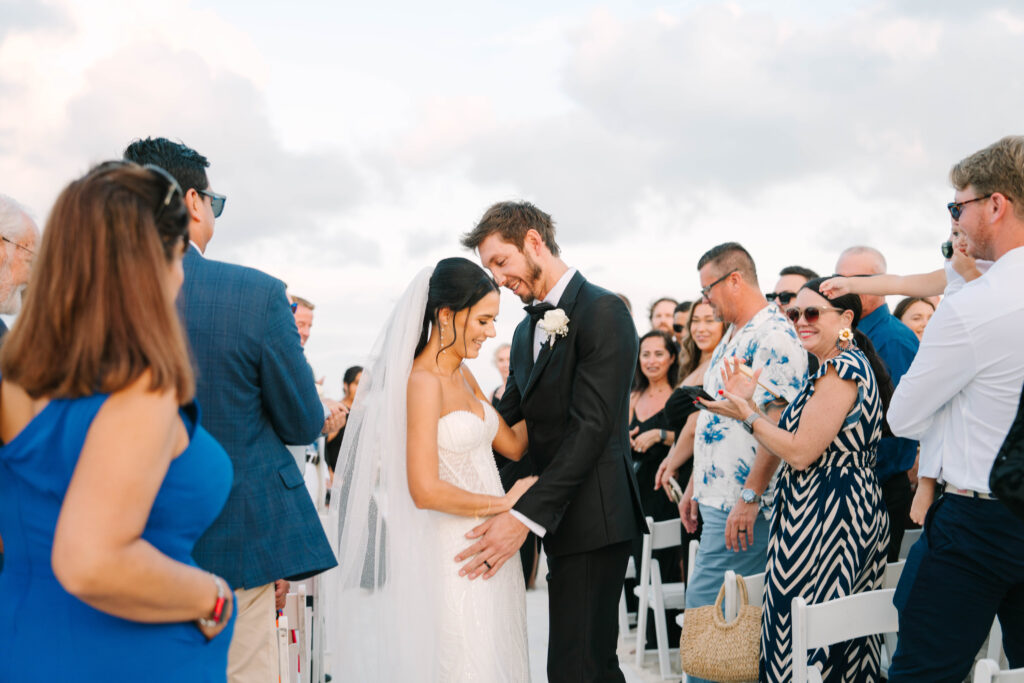 Destination Wedding in Cancun 