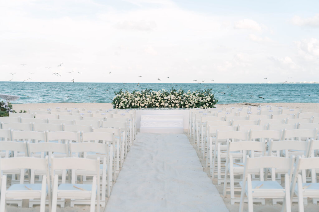 Destination Wedding in Cancun 