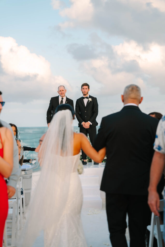 Destination Wedding in Cancun 