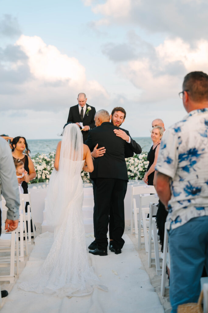 Destination Wedding in Cancun 