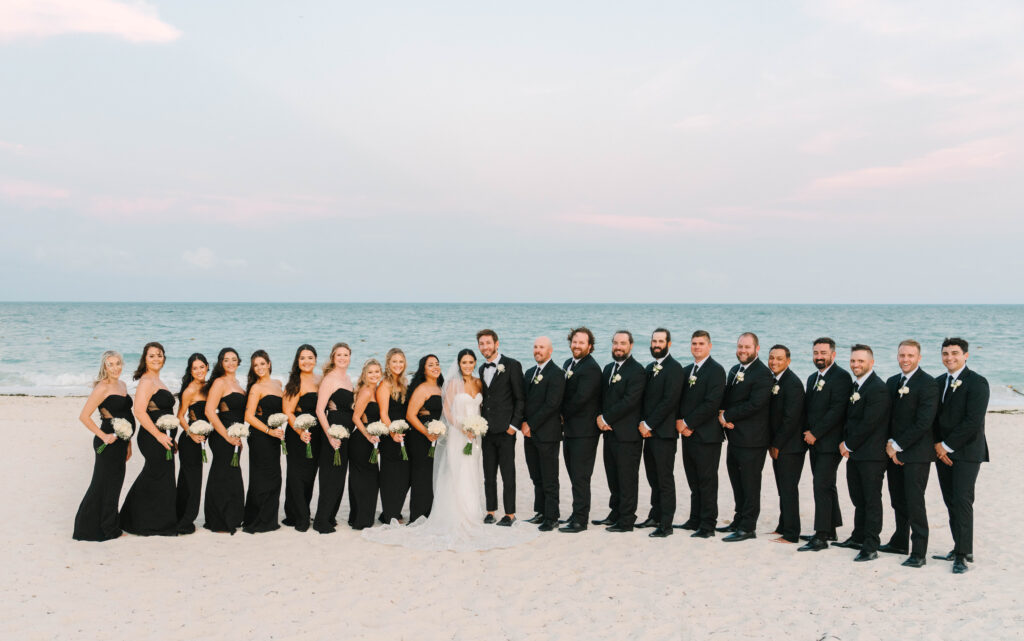 Destination Wedding in Cancun 