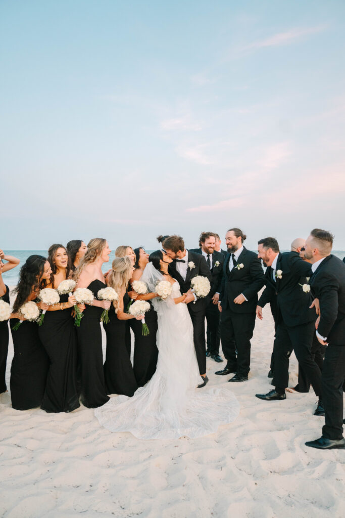 Destination Wedding in Cancun 