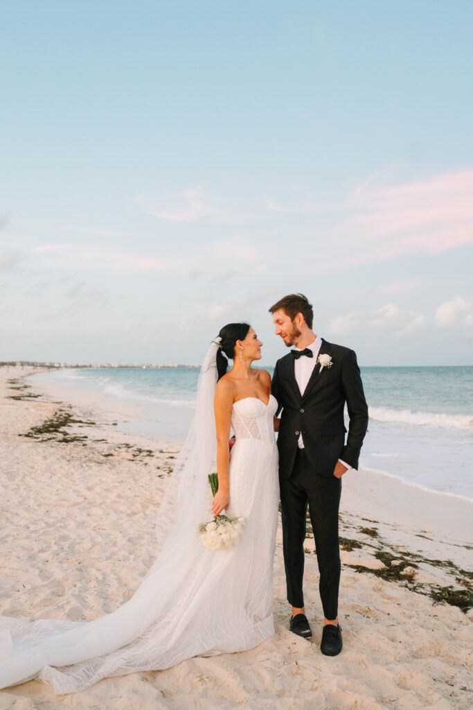 Destination Wedding in Cancun 