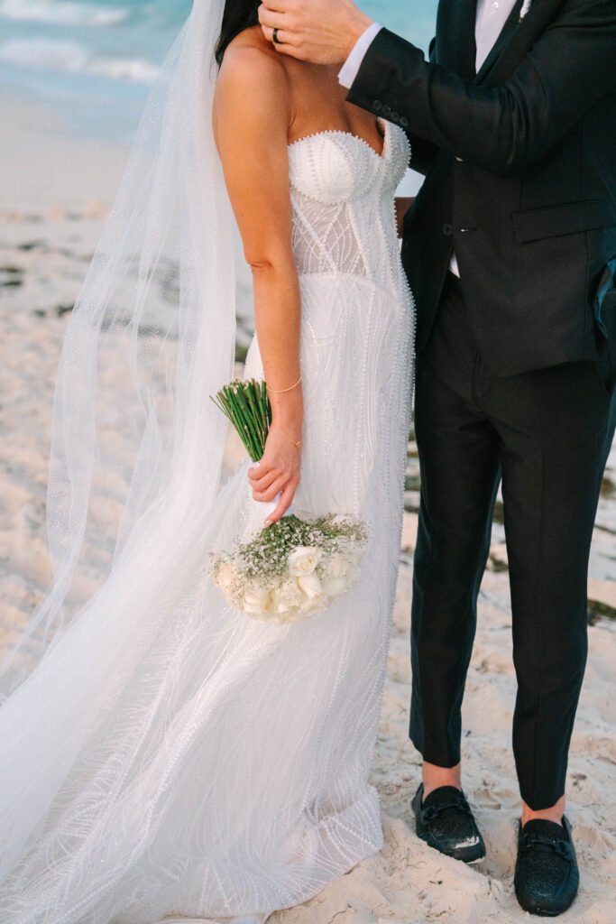 Destination Wedding in Cancun 