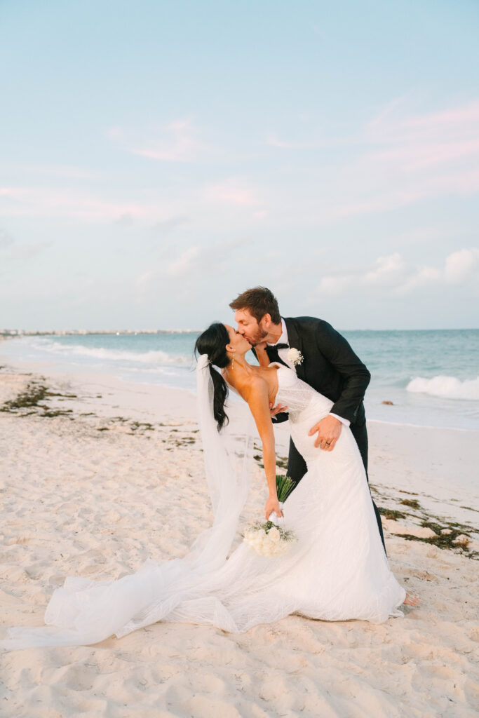 Destination Wedding in Cancun 