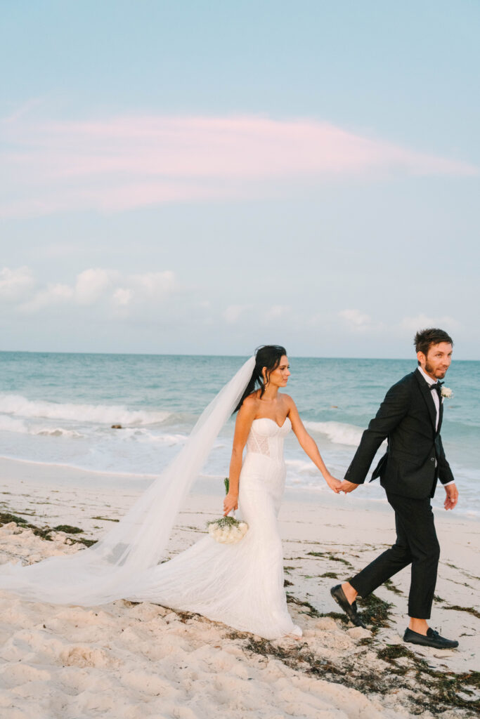 Destination Wedding in Cancun 