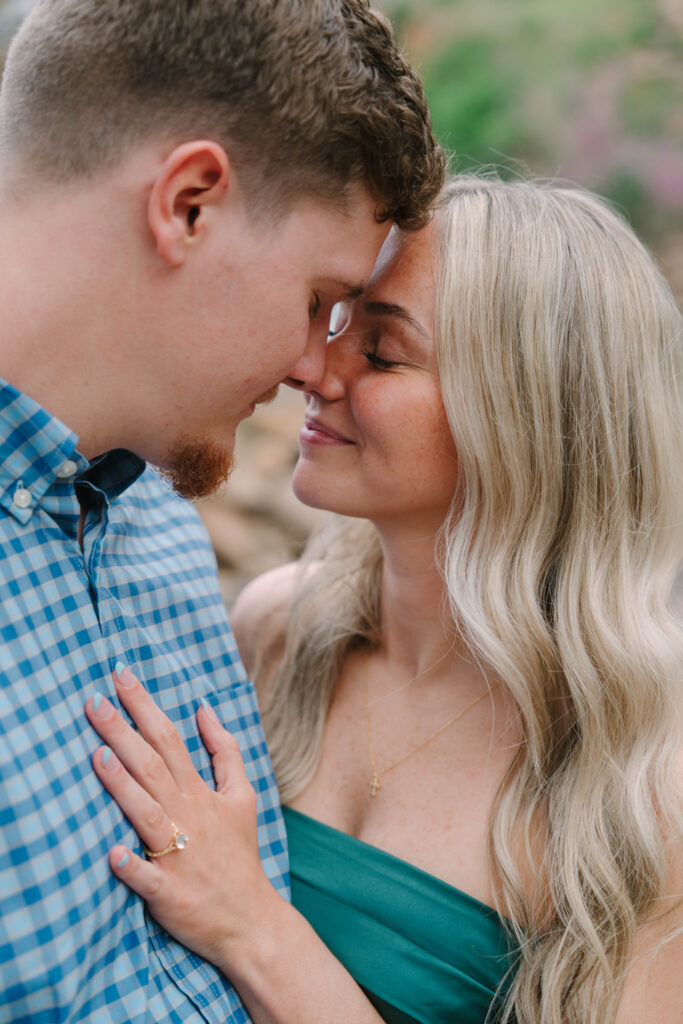 Greenville Engagement Session 