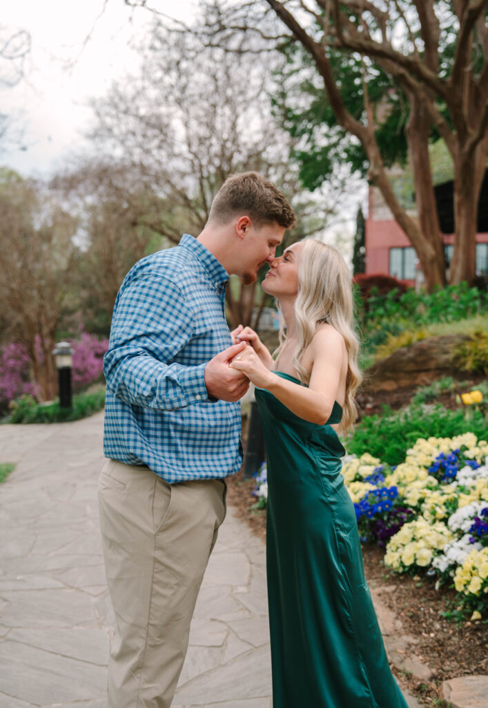 Greenville Engagement Session 