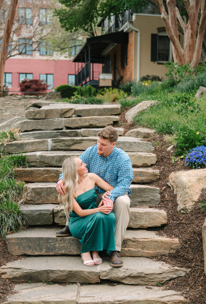 Greenville Engagement Session 