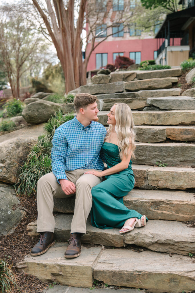 Greenville Engagement Session 