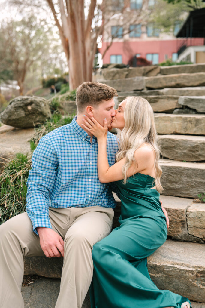 Greenville Engagement Session 