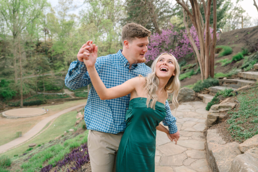 Greenville Engagement Session 