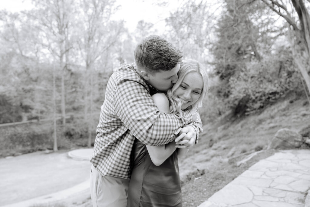 Greenville Engagement Session 