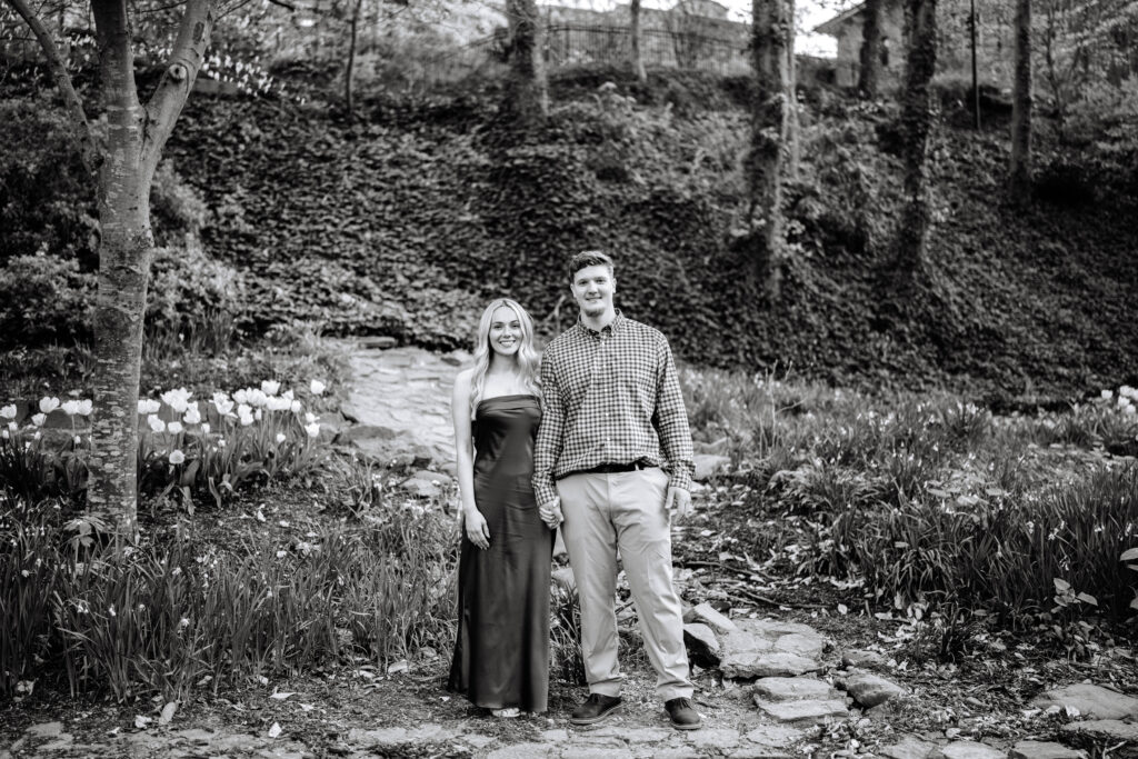 Greenville Engagement Session 