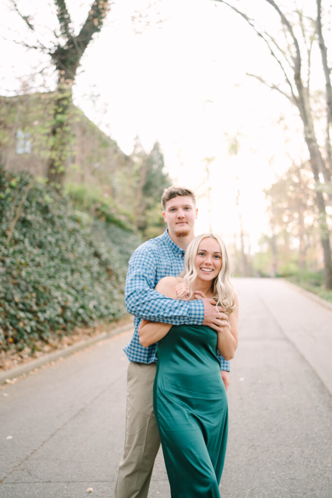 Greenville Engagement Session 