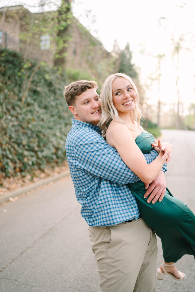 Greenville Engagement Session 