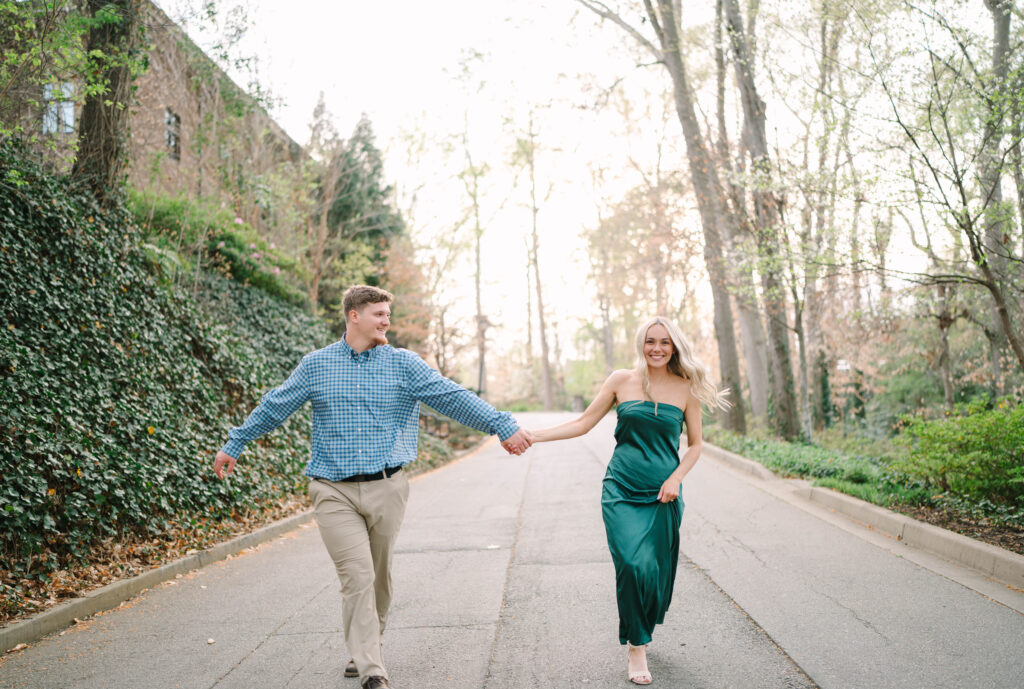 Greenville Engagement Session 