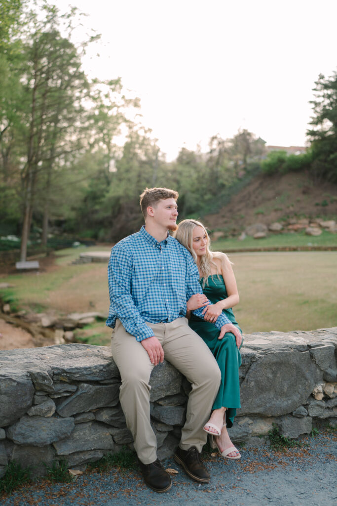 Greenville Wedding Photographer