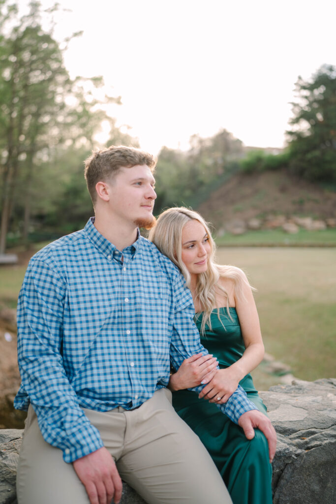 Greenville Wedding Photographer