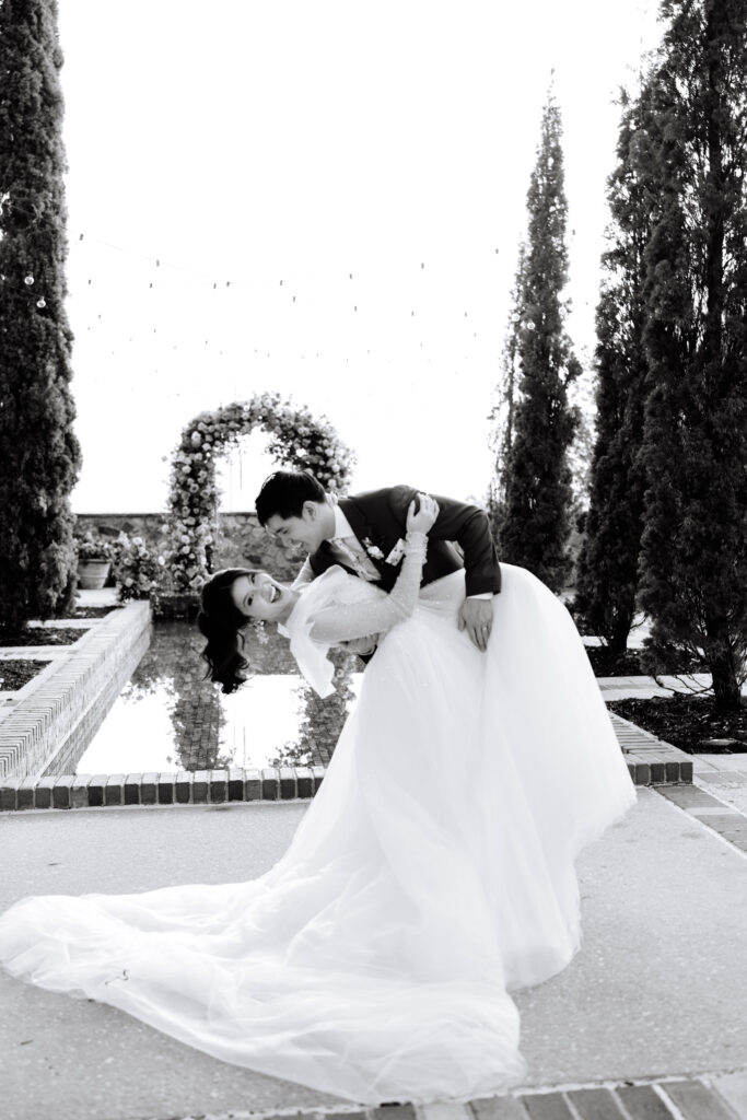 Styled Shoots Across America is a great way to get ideas for your wedding. The photographers and vendors work together to create inspiring setups, which sparks ideas for couples like you.