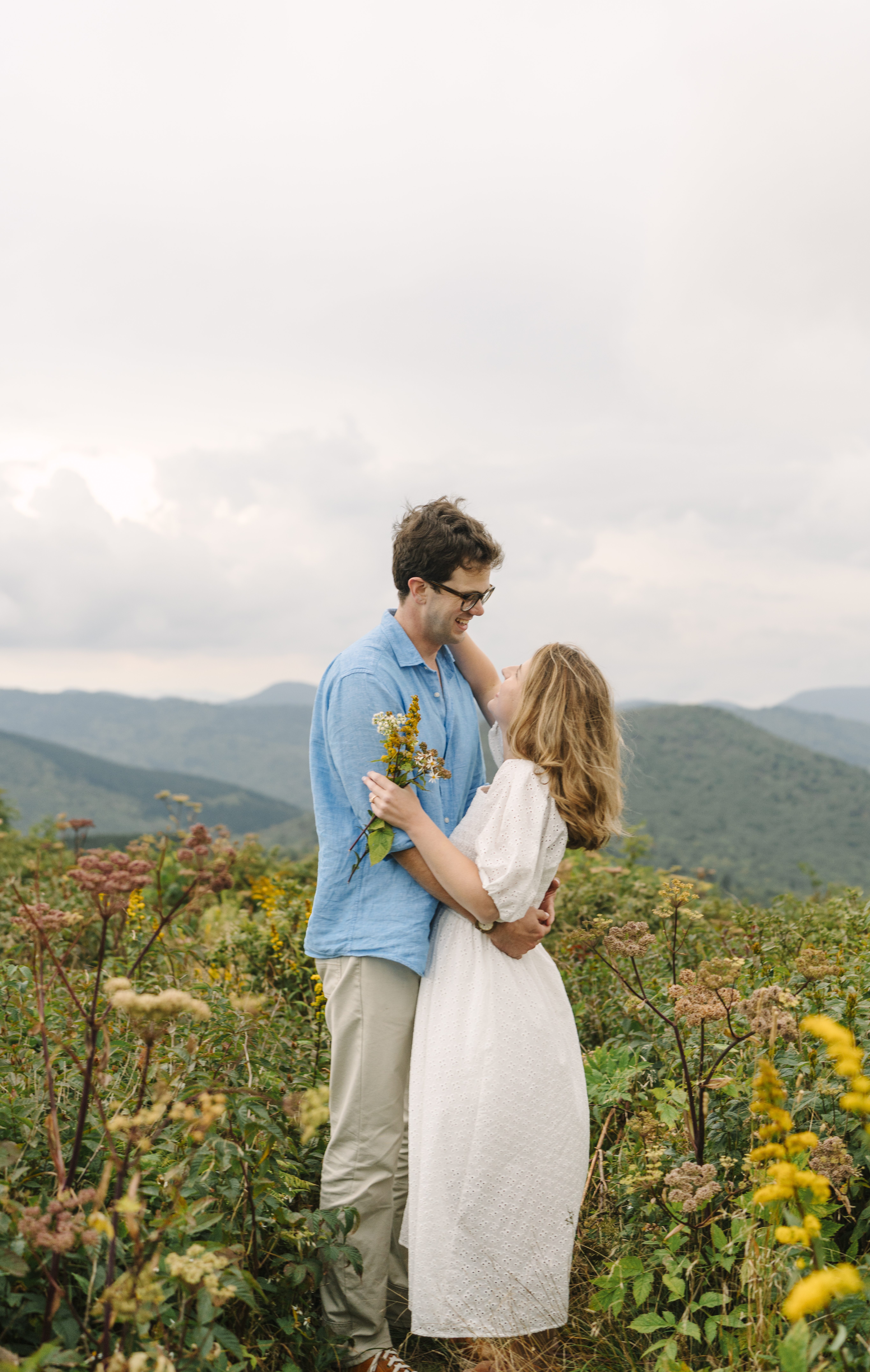 Mountain Engagement Session