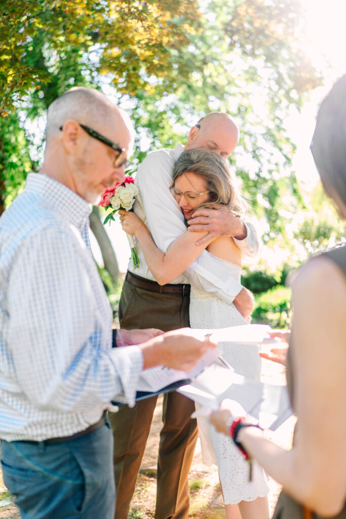 Greenville Elopement Photography