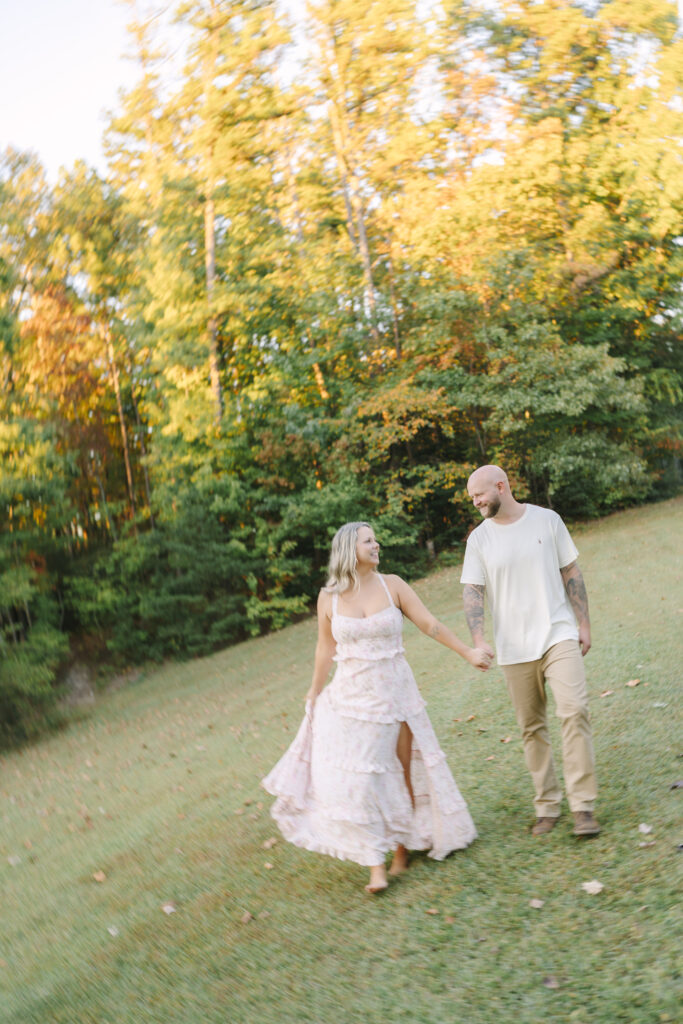 Greenville Engagement Session