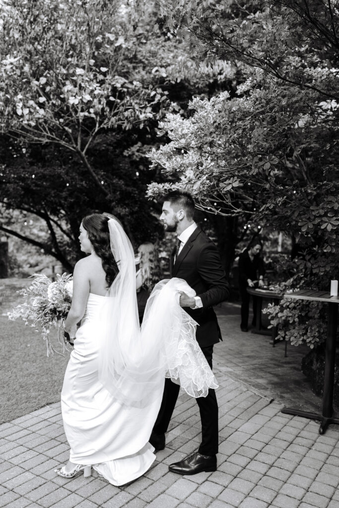 Intimate Wedding at The Venue at Buckhorn Creek