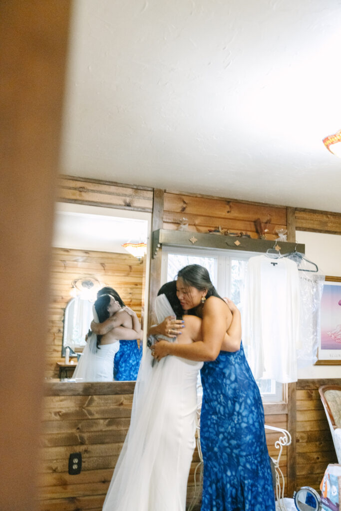 Intimate Wedding at The Venue at Buckhorn Creek