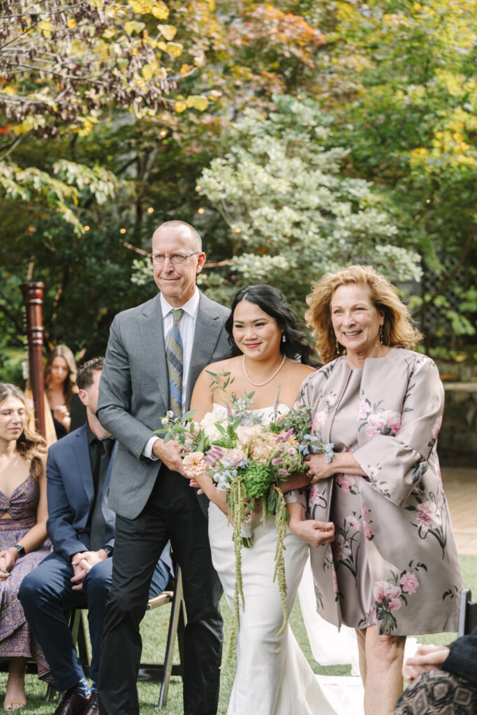 Intimate Wedding at The Venue at Buckhorn Creek