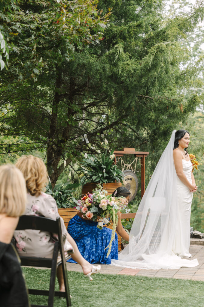 Intimate Wedding at The Venue at Buckhorn Creek