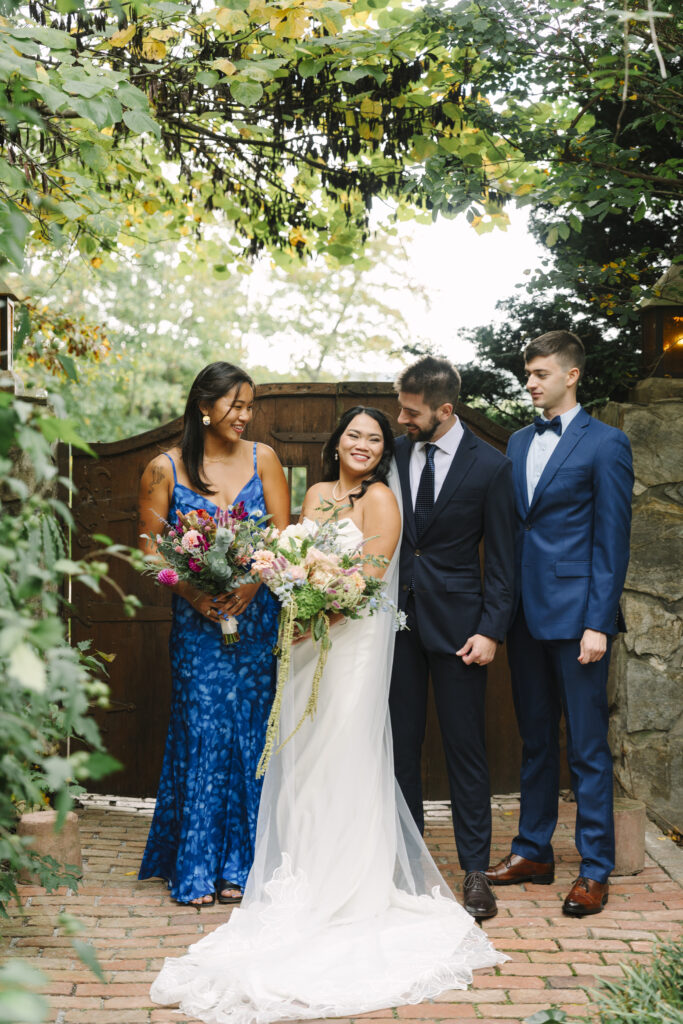 Intimate Wedding at The Venue at Buckhorn Creek