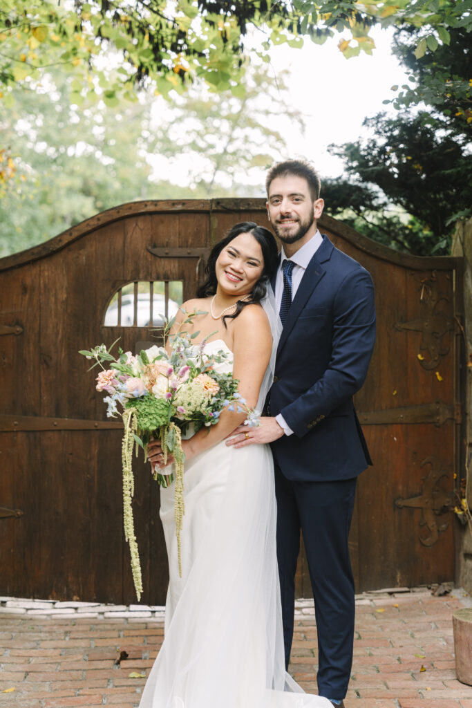 Intimate Wedding at The Venue at Buckhorn Creek