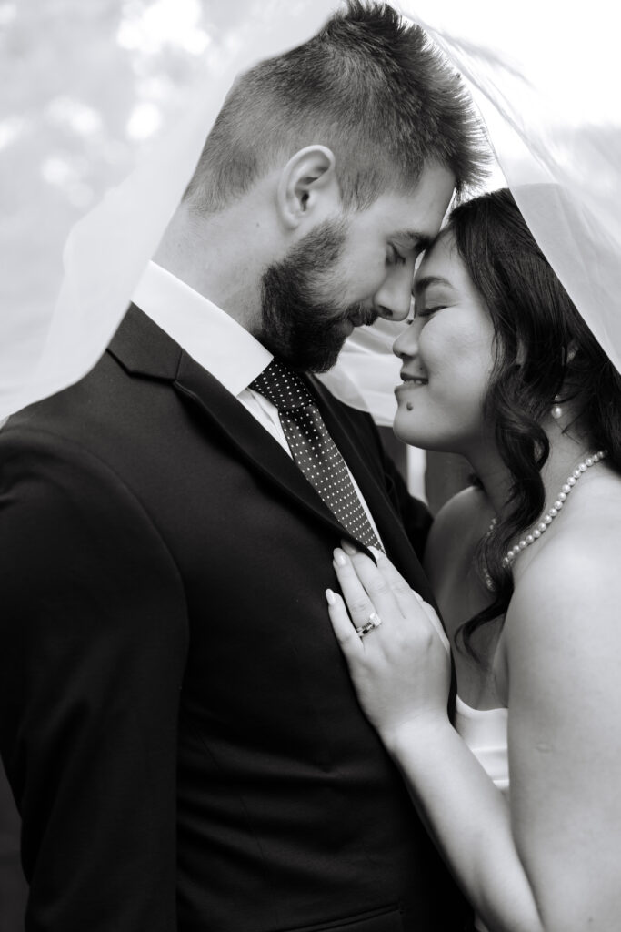 Greenville Wedding Photographer 