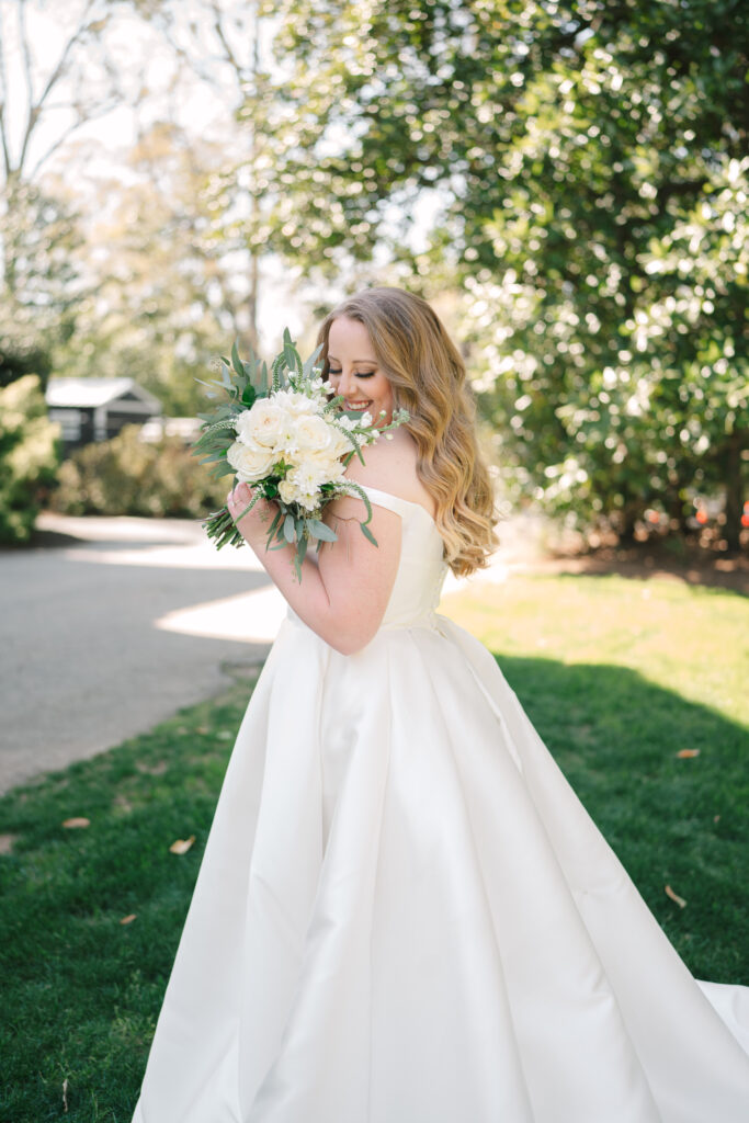 Stop and Smell the Peonies