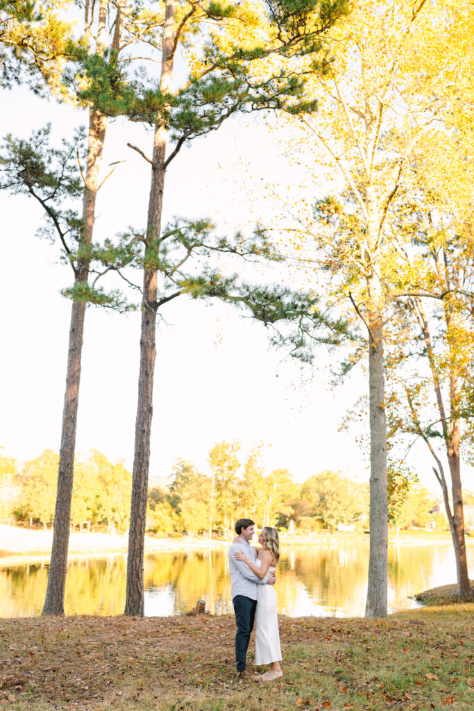 Furman Engagement Session 