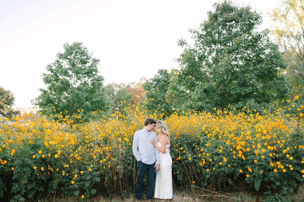 Furman Engagement Session 