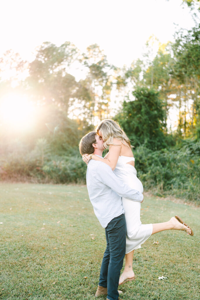 Greenville Engagement Session
