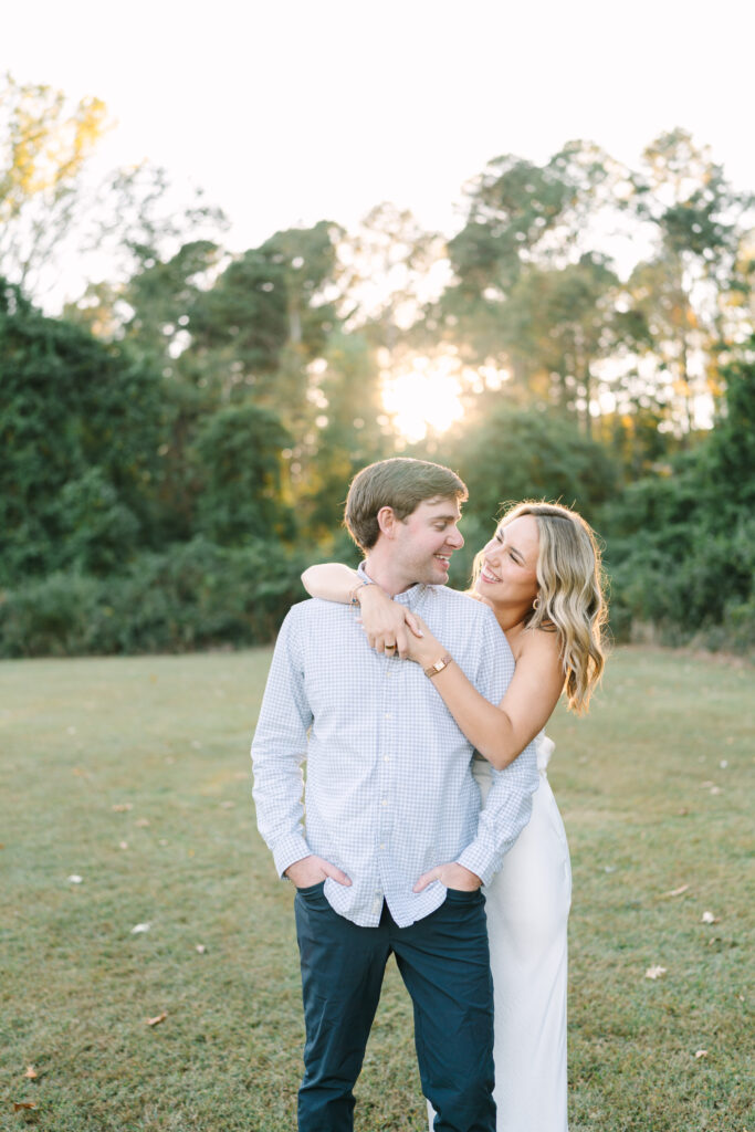 Greenville Engagement Session