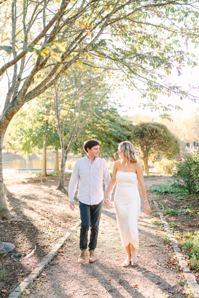 Furman Engagement Session 