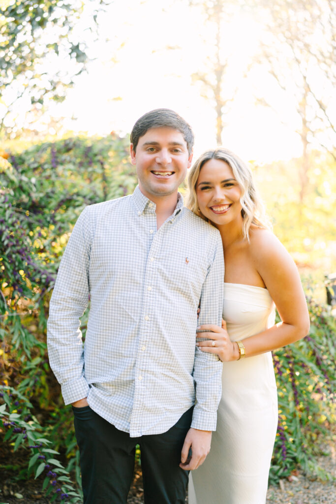 Furman Engagement Session 