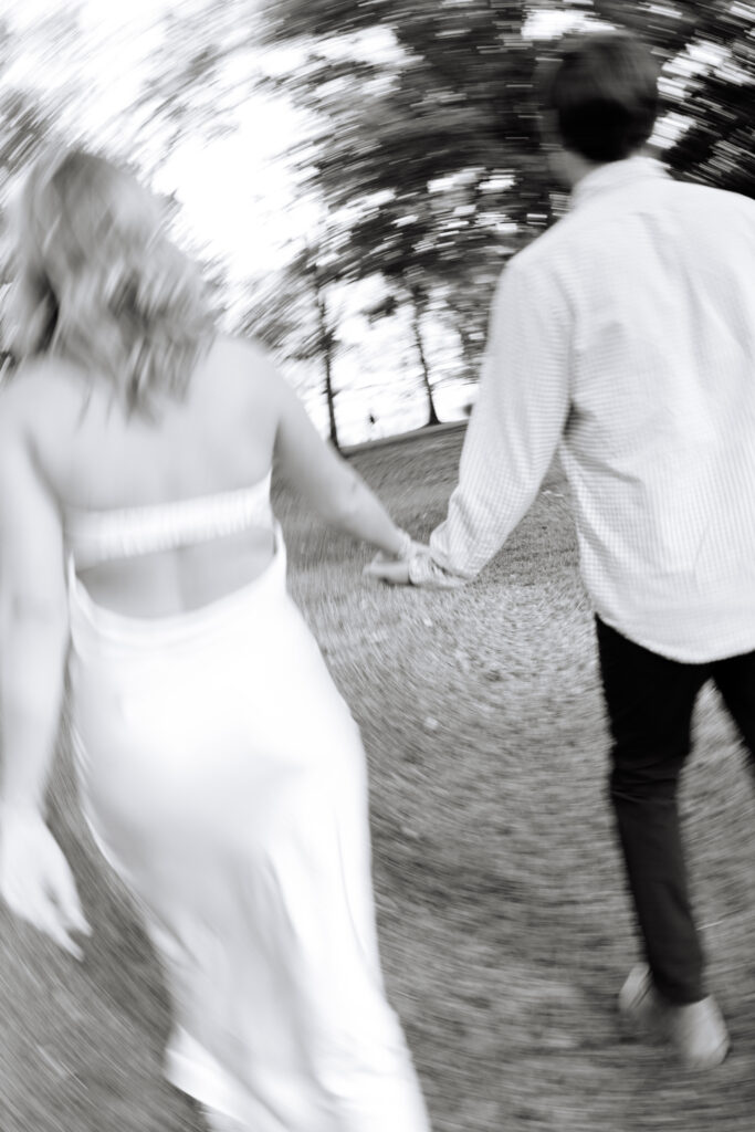 Greenville Engagement Session