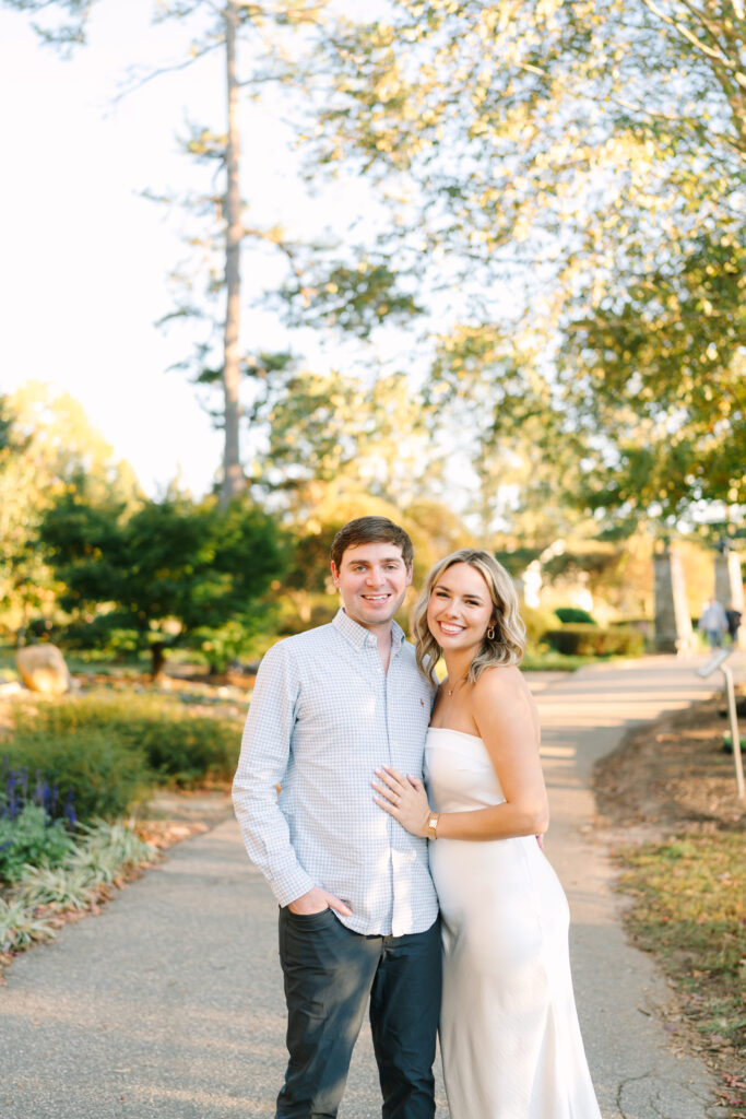 Furman Engagement Session 