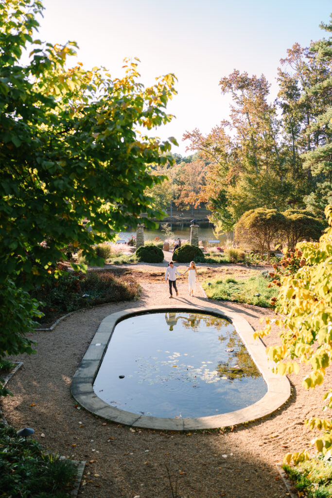Furman Engagement Session 