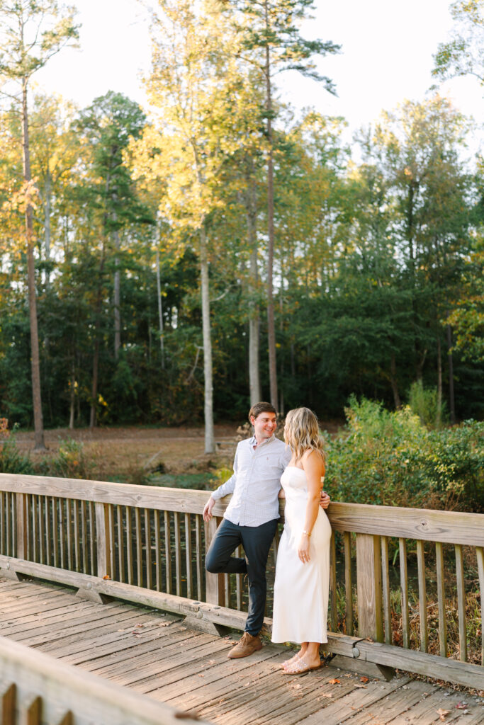 Furman Engagement Session 