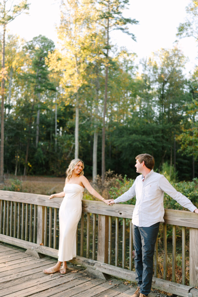 Furman Engagement Session 